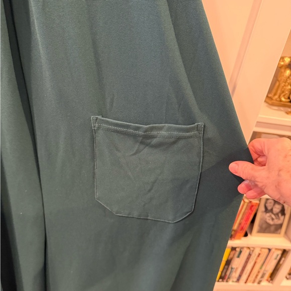 HALARA Green Jumpsuit - Picture 9 of 11